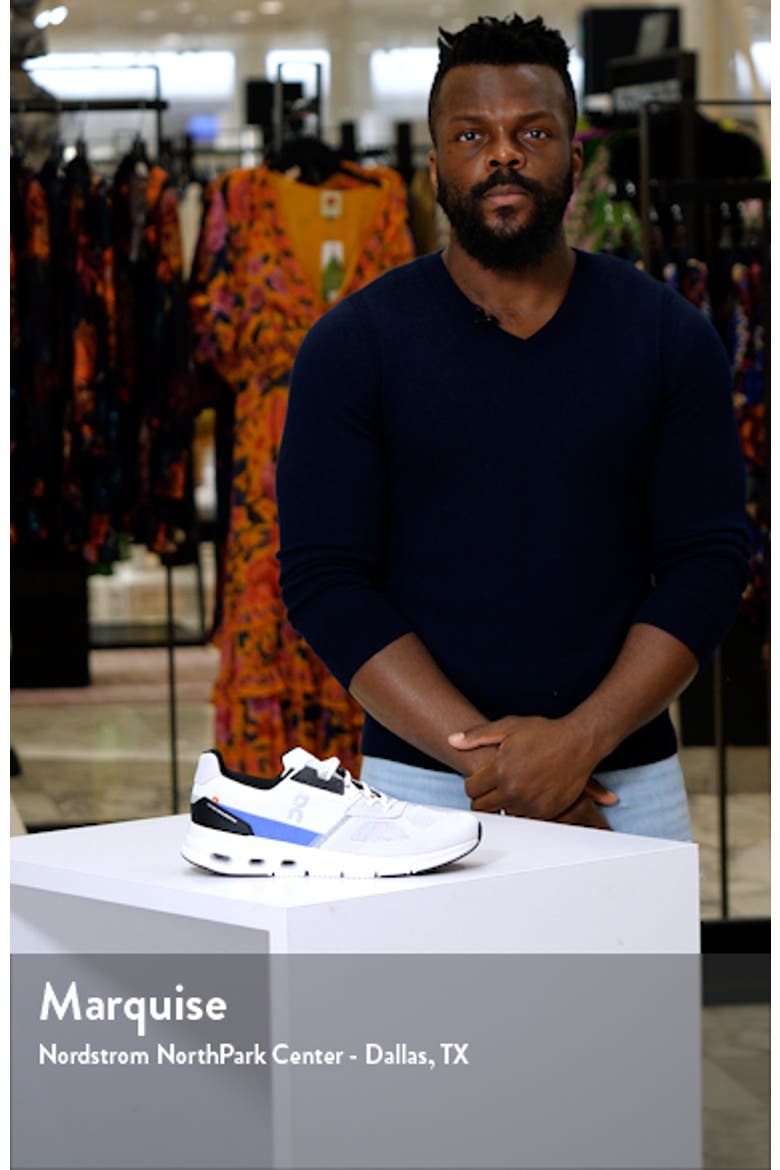 Cloudrift Sneaker video