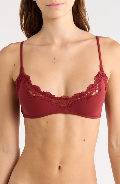 Fits Everybody Lace Scoop Bralette