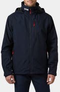 Helly Hansen Hooded Crew 2.0 Waterproof Midlayer Sailing Jacket