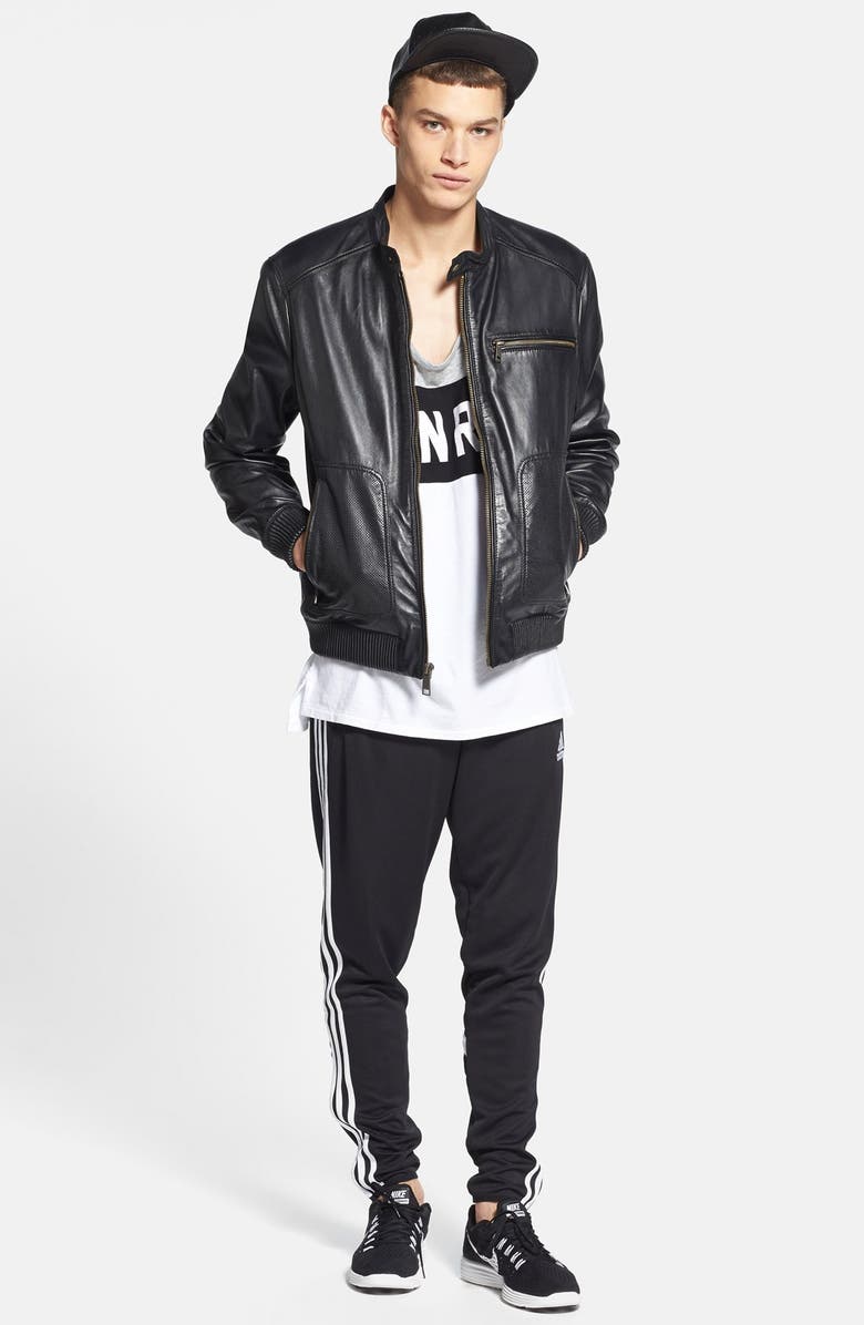 adidas 'Condivo 14' Slim Fit CLIMACOOL<sup>®</sup> Training Pants, Alternate, color,