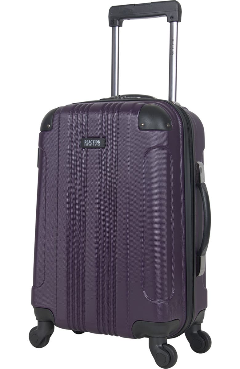 Reaction Kenneth Cole 20" Lightweight Hardside 4-Wheel Spinner Carry-On Luggage, Alternate, color,
