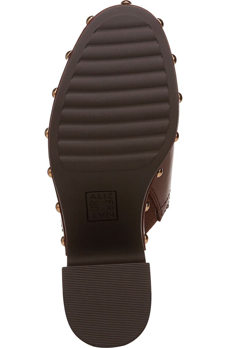 Naturalizer Bailey Platform Mule, Alternate, color, Capuccino Brown