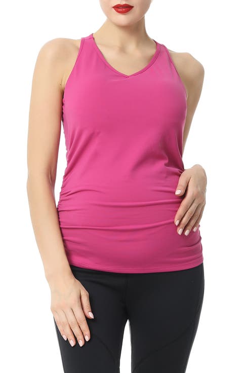 Rachel Maternity Performance Tank