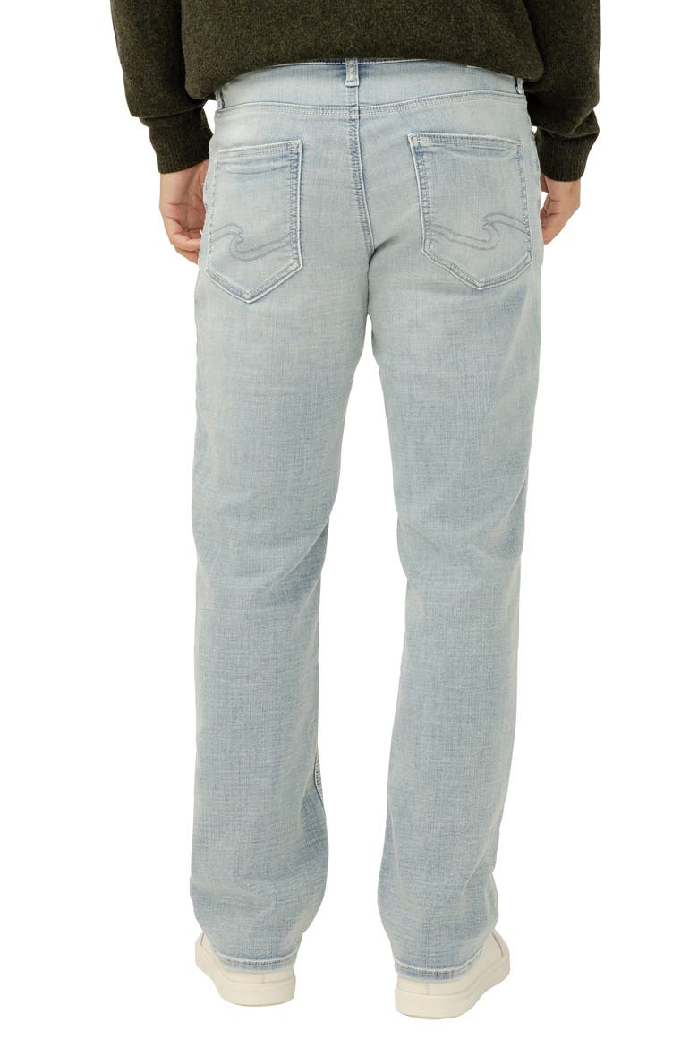 Grayson Straight Leg Jeans, Alternate, color, CABO