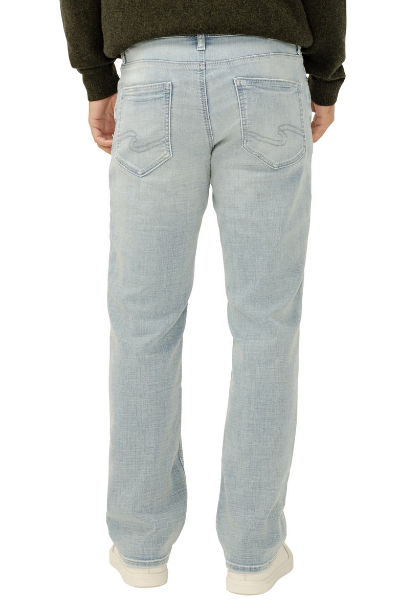 Silver Jeans Co. Grayson Straight Leg Jeans, Alternate, color, Cabo