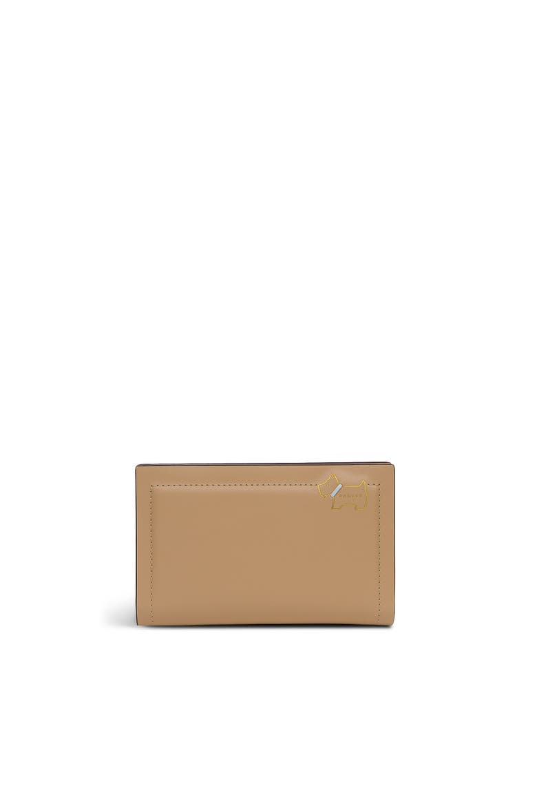 Heritage Lane Medium Bifold Wallet, Main, color, Sahara