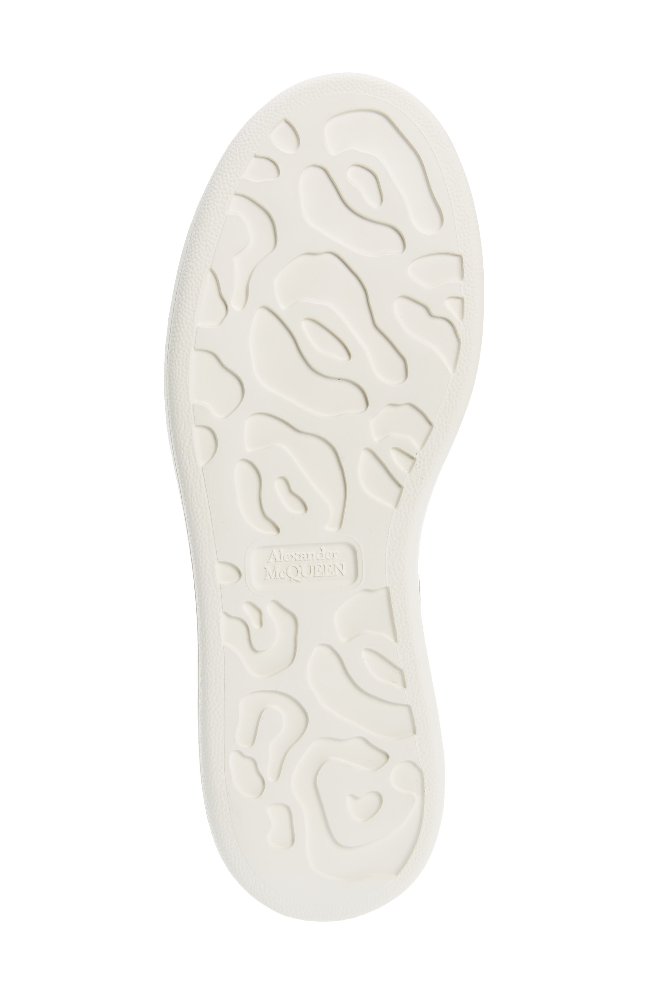 McQueen Alexander McQueen Oversize Platform Sneaker, Alternate, color, 