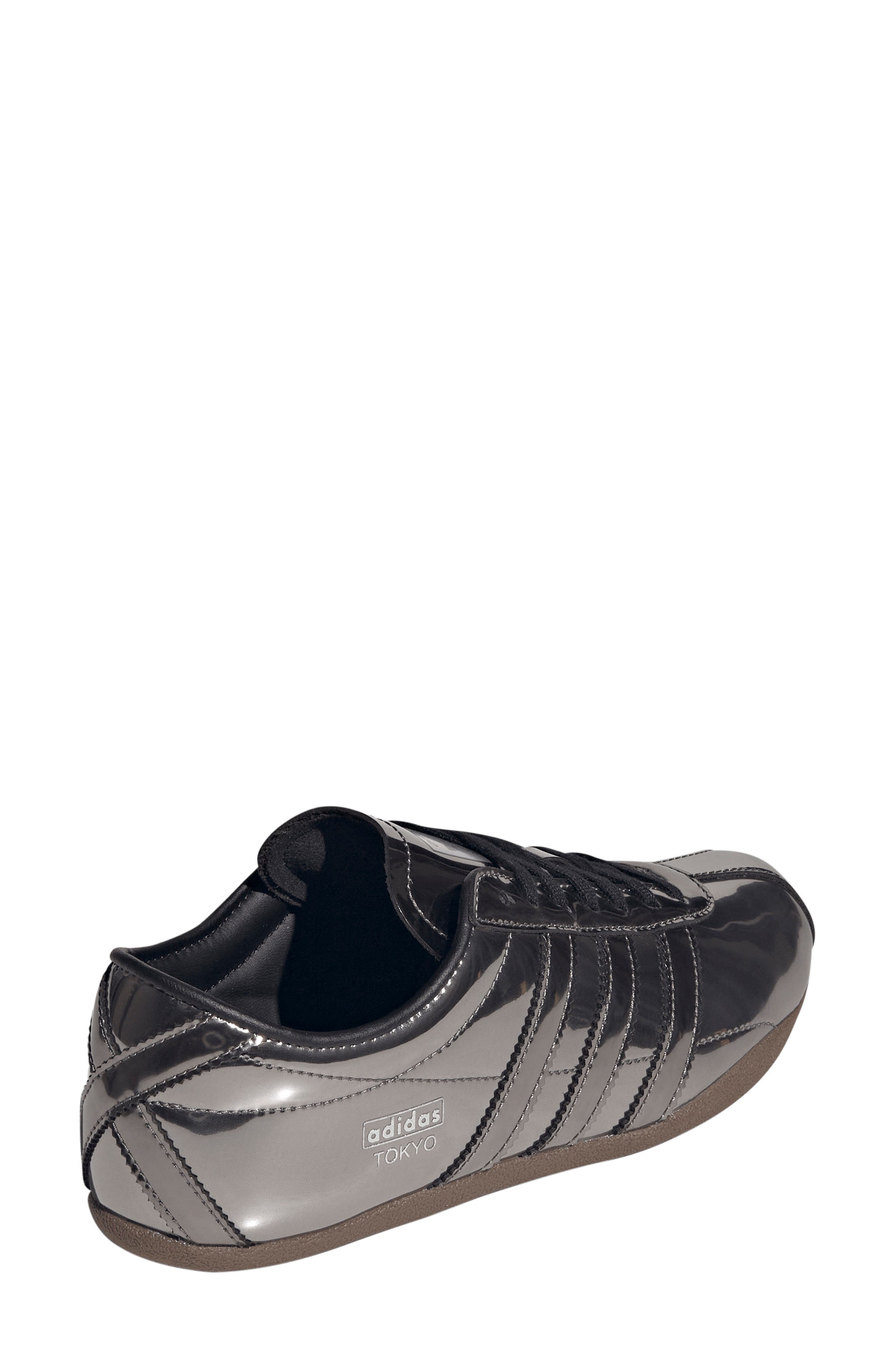 Tokyo Low Top Sneaker, Alternate, color, CORE BLACK/ CORE BLACK/ GUM5