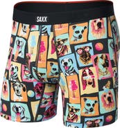 SAXX Vibe Xtra Soft Comfort Boxer Briefs