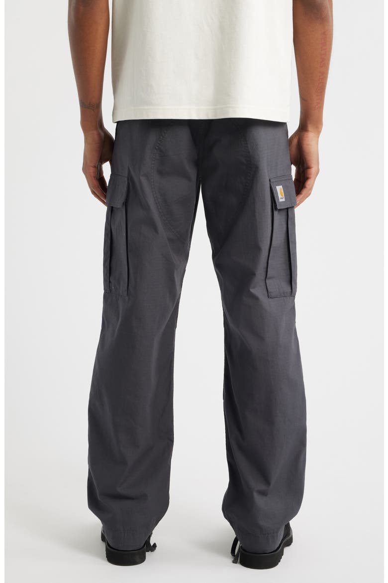 Cotton Ripstop Cargo Pants, Alternate, color, GRAPHITE