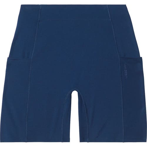 Hikerkind Performance Base Short In Blue