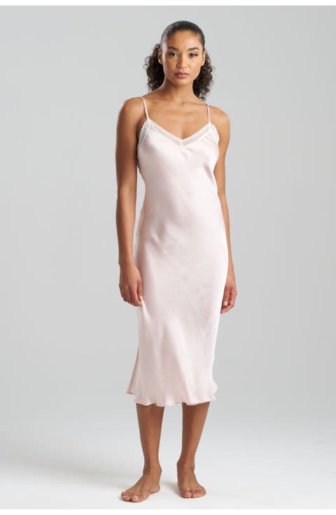 ASHLEY Icon Gown with Lace