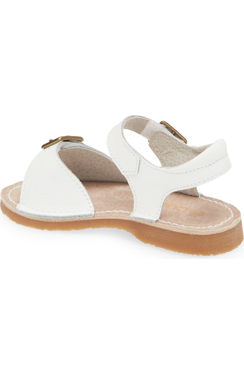 L'AMOUR Kids' Olivia Buckle Sandal, Alternate, color,