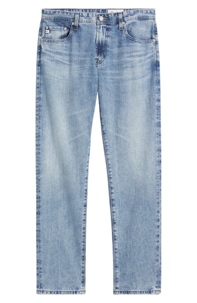 AG ellis Slim Fit Stretch Jeans, Alternate, color, 21 Years Buxton