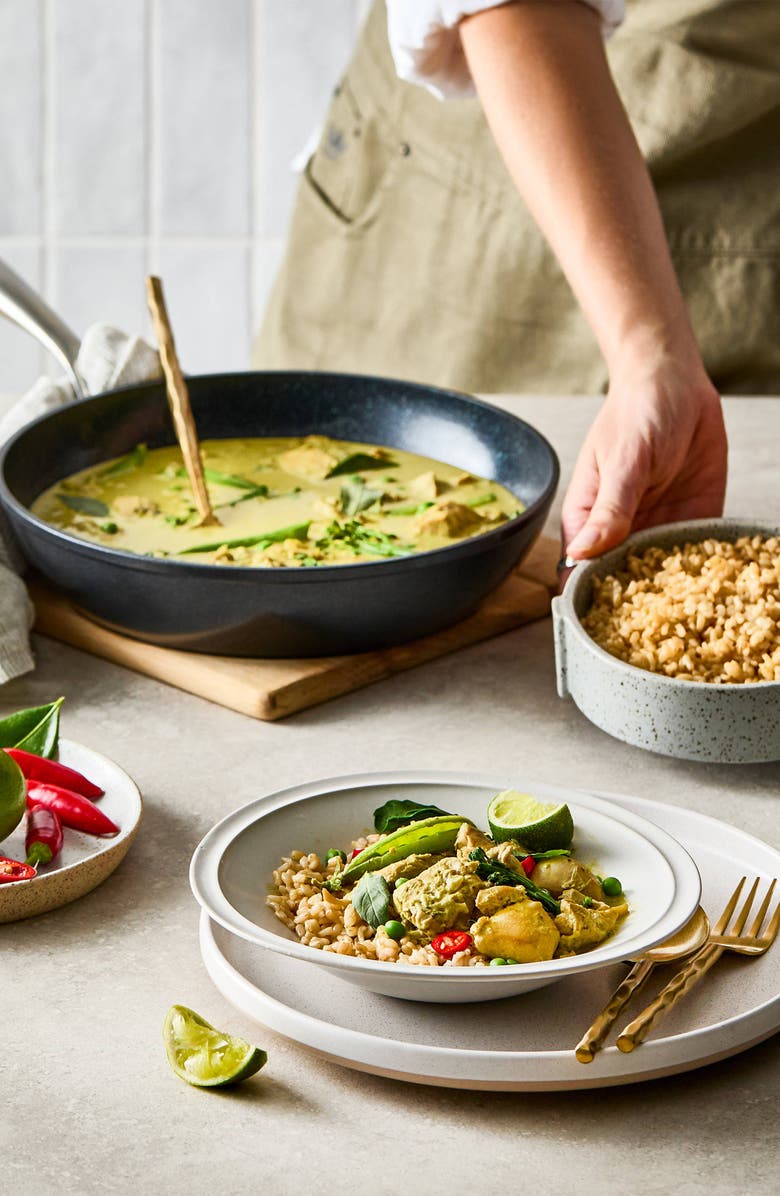 Cuisine::pro<sup>®</sup> GREEN STONE<sup>™</sup> 11" Frypan, Alternate, color, Black