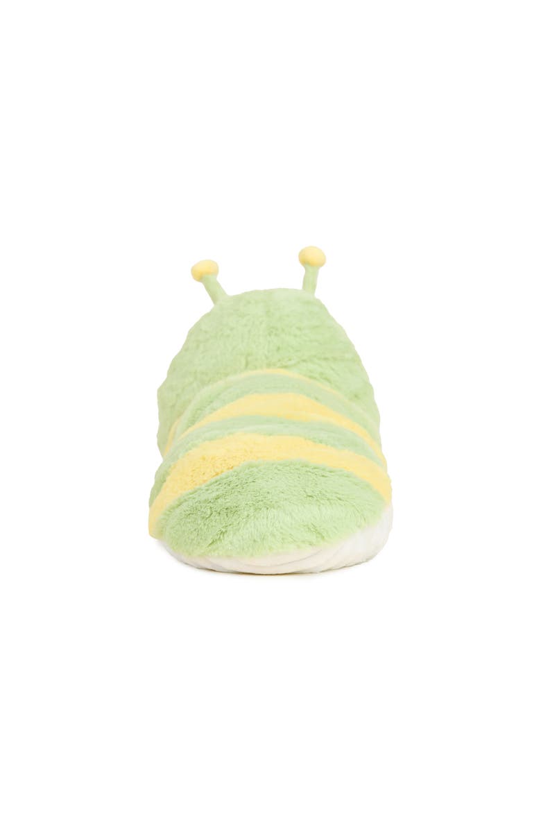 Warmies Caterpillar Plush Toy, Alternate, color, Multi Color