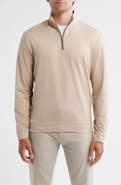 johnnie-O Quarter Zip Pullover