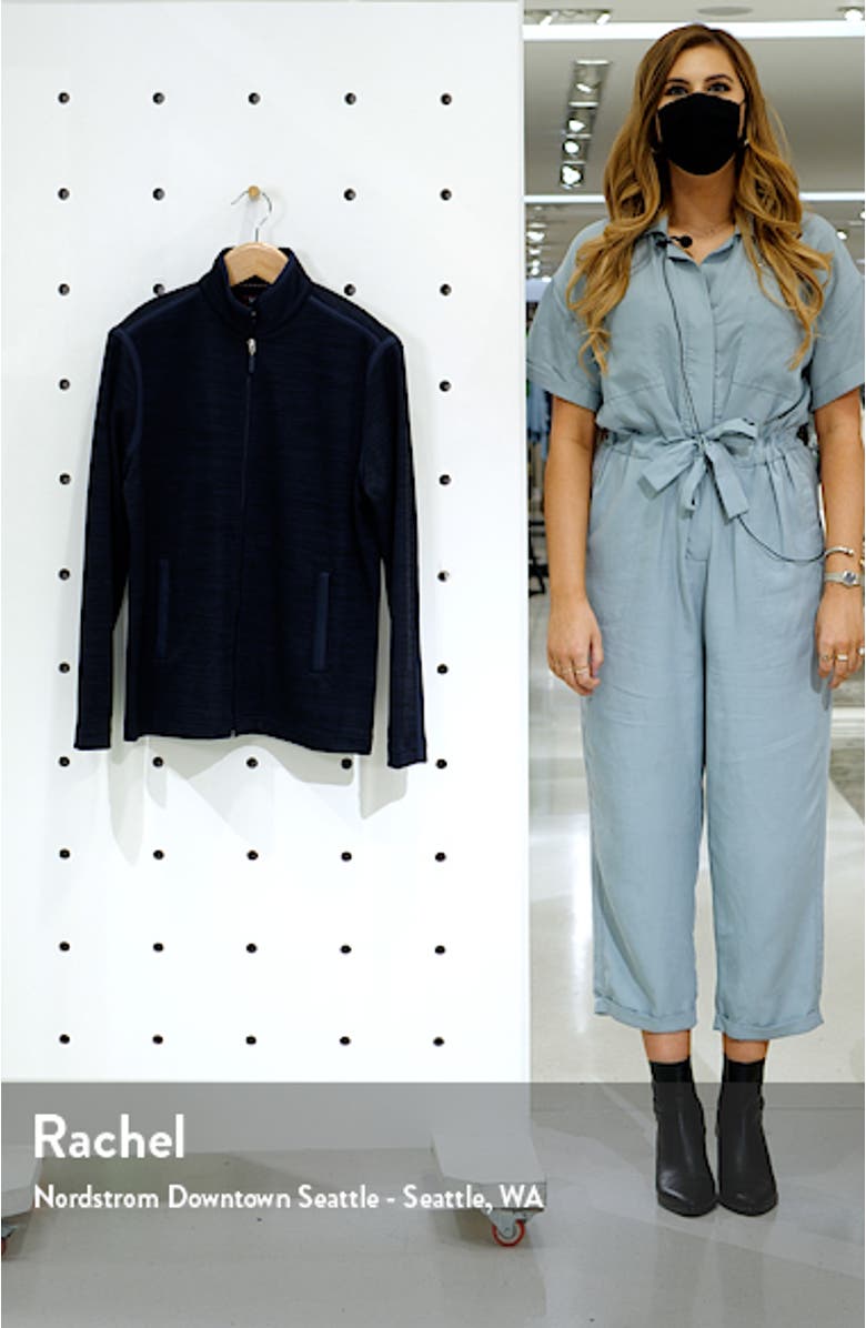 XC4 Zip-Up Jacket, sales video thumbnail