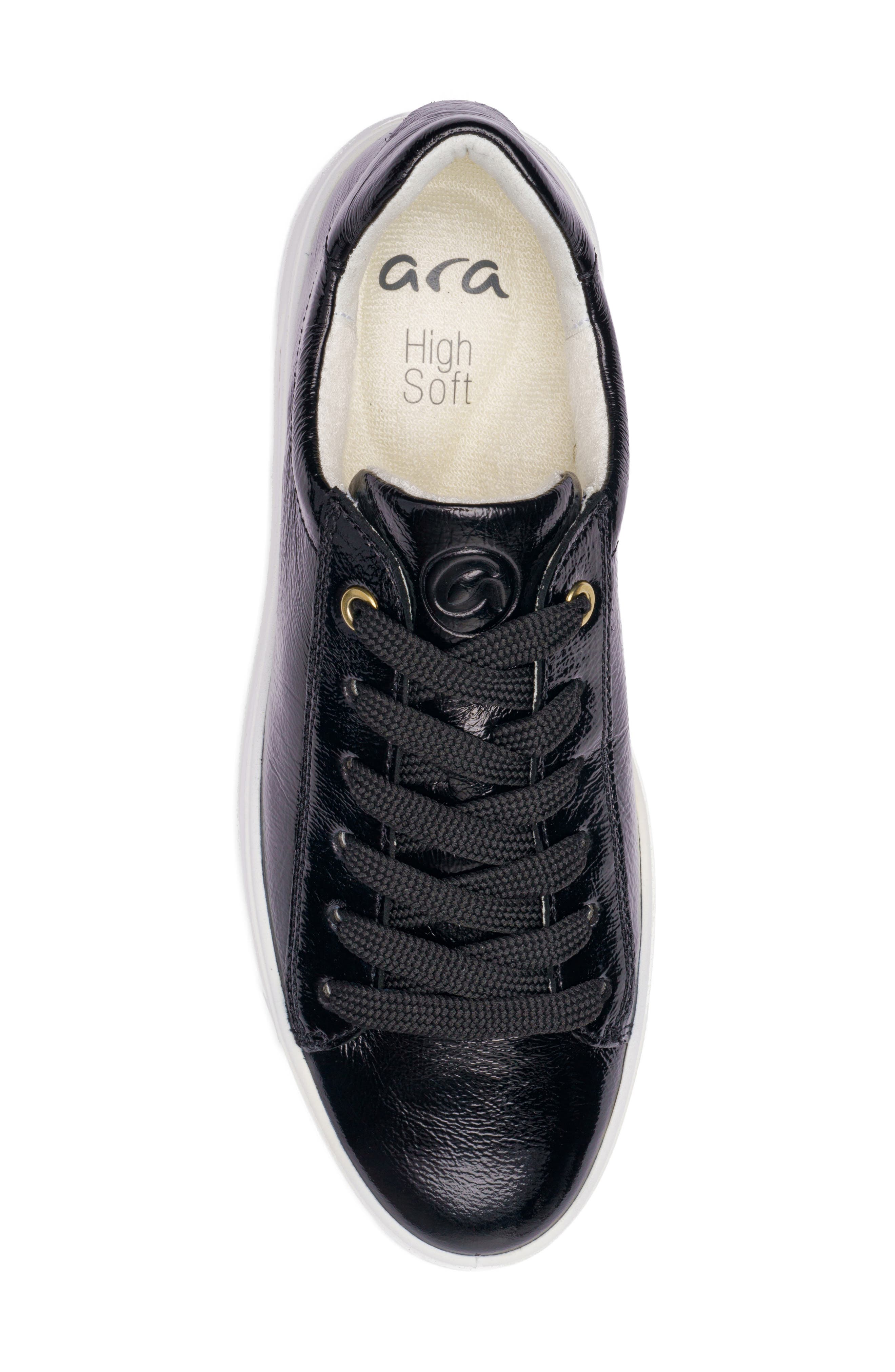 ara Carol Sneaker, Alternate, color, Black
