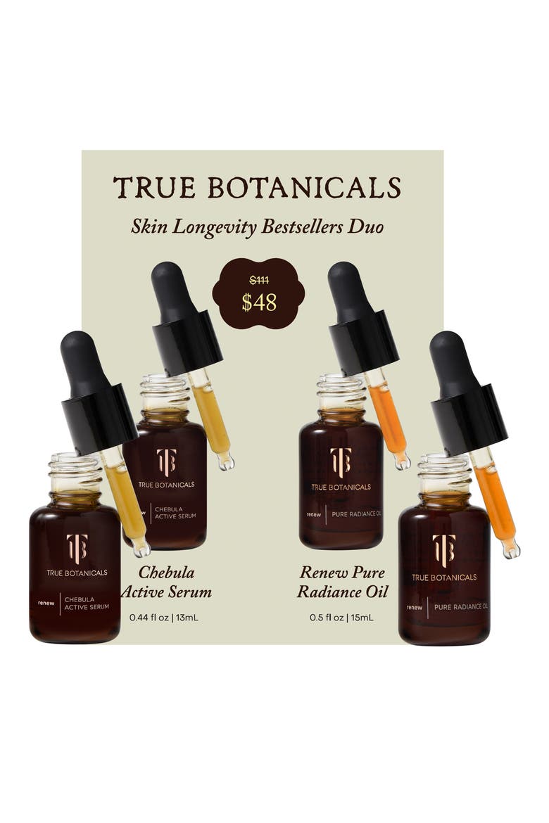 Skin Longevity Bestsellers Treatment Duo (Nordstrom Exclusive), Main, color, NO COLOR