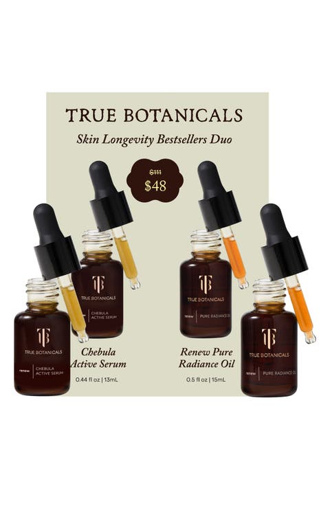 Skin Longevity Bestsellers Treatment Duo (Nordstrom Exclusive) ($111 Value)