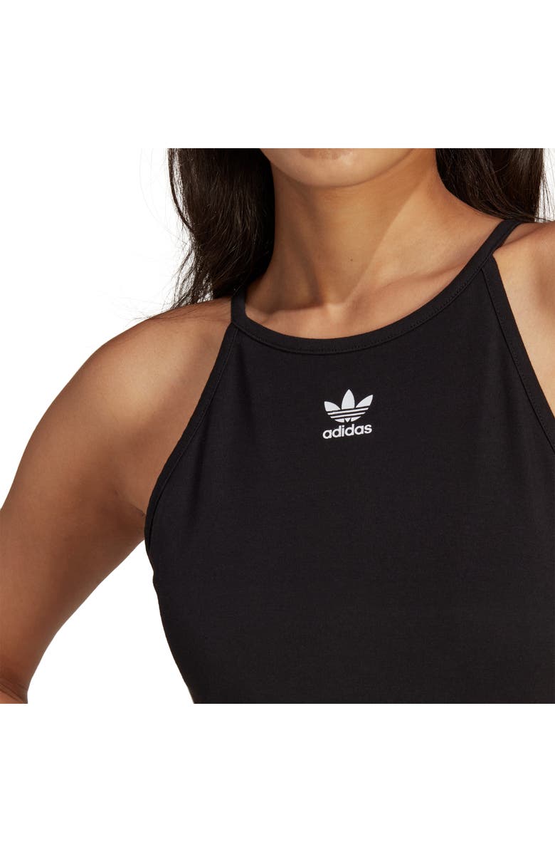adidas Originals 3-Stripe Dress, Alternate, color, 