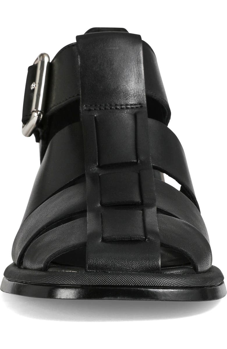 Vagabond Shoemakers Ansie Block Heel Fisherman Sandal, Alternate, color,