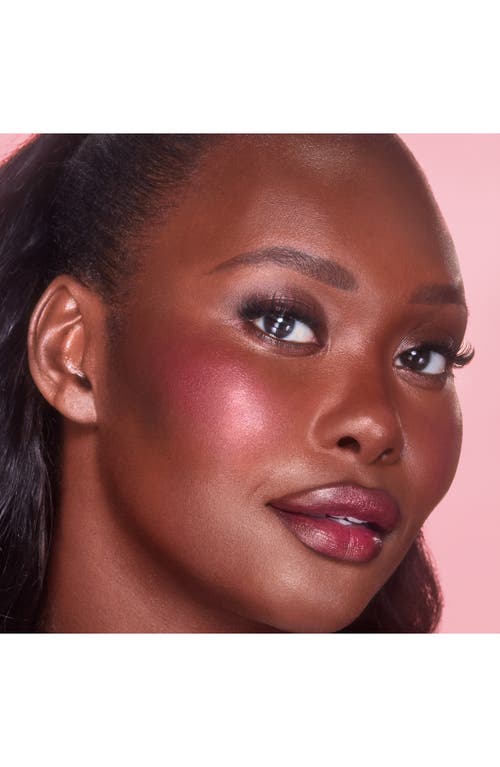 Charlotte Tilbury Unreal Blush Stick In Purple