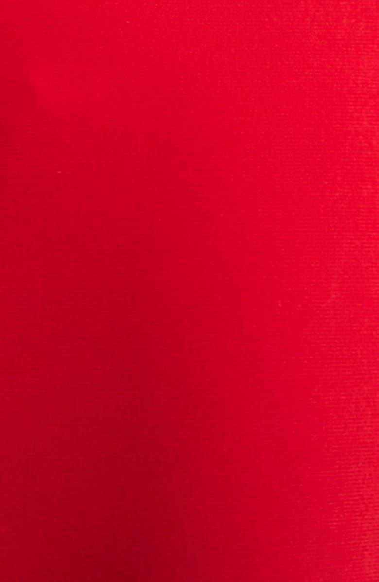 Norma Kamali Snake Mesh Inset One-Shoulder One-Piece Swimsuit, Alternate, color, 