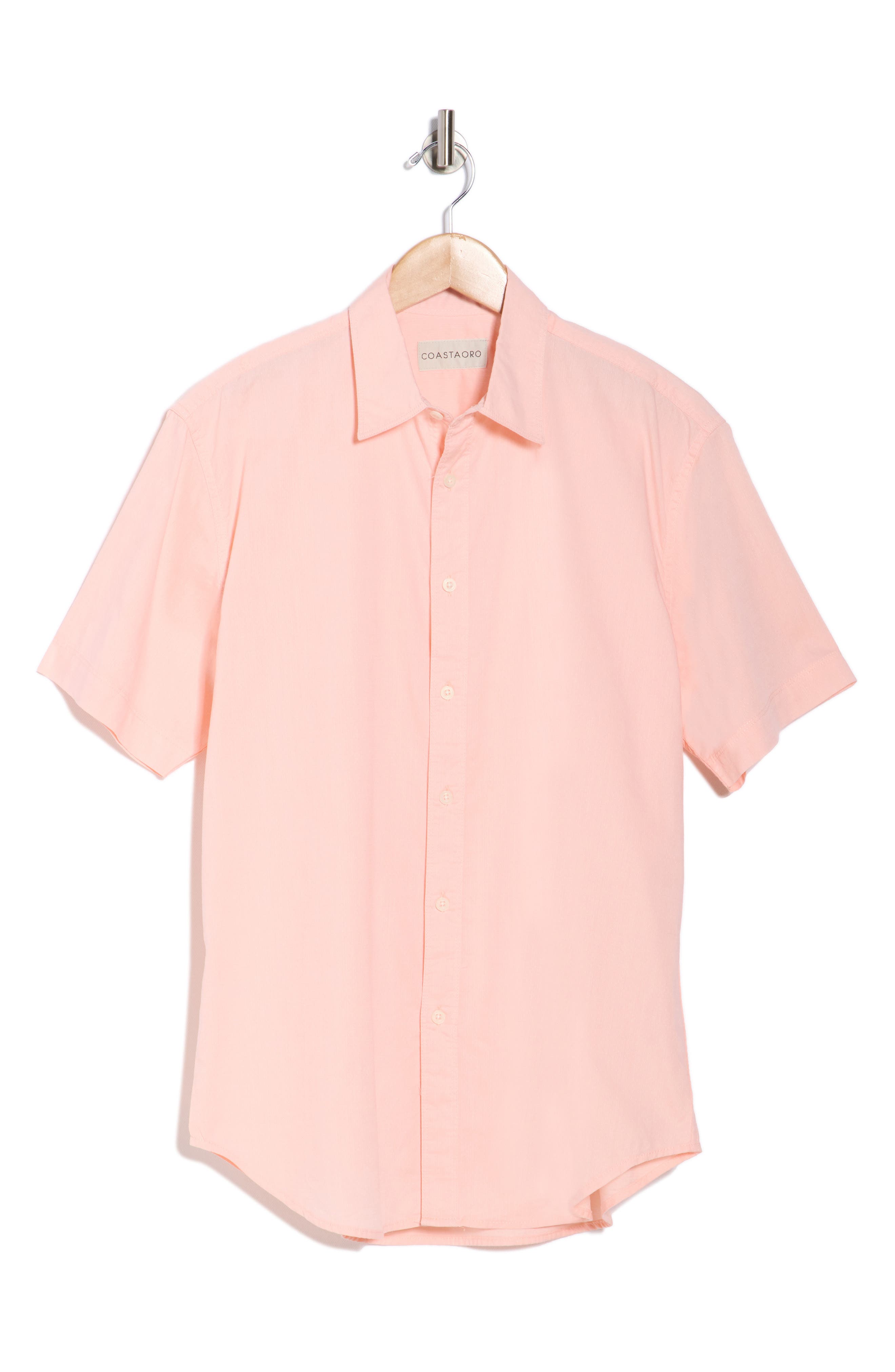 Coastaoro Eben Short Sleeve Button-Up Shirt