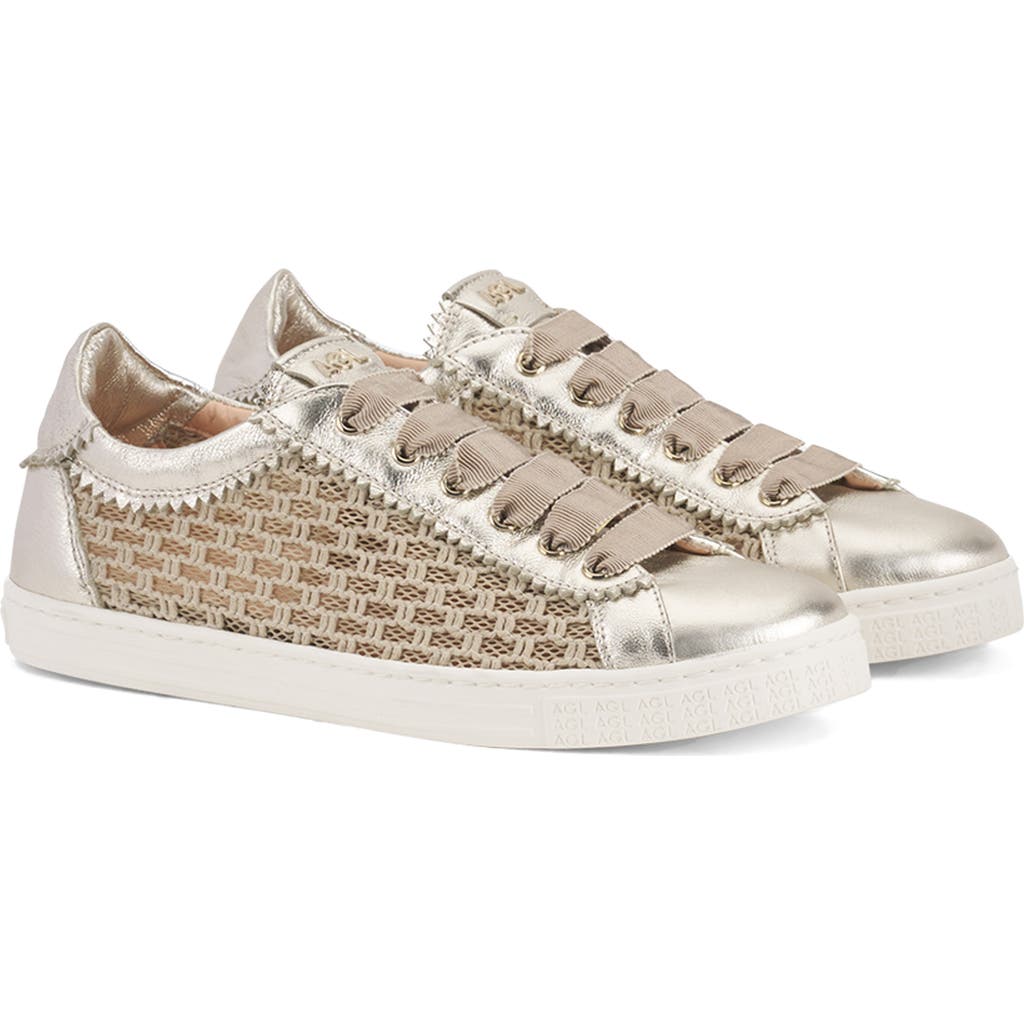 AGL ATTILIO GIUSTI LEOMBRUNI AGL SADE PLOTS SNEAKER