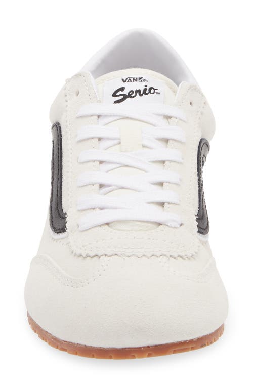 Vans Super Lowpro Sneakers In Marshmallow