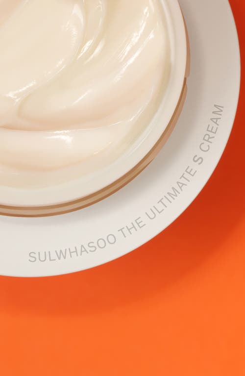 Sulwhasoo Ultimate S Cream In Regular