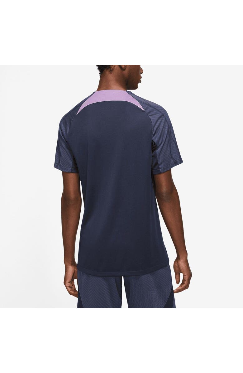 Nike Men's Nike Navy Tottenham Hotspur 2023/24 Strike Training Top, Alternate, color,