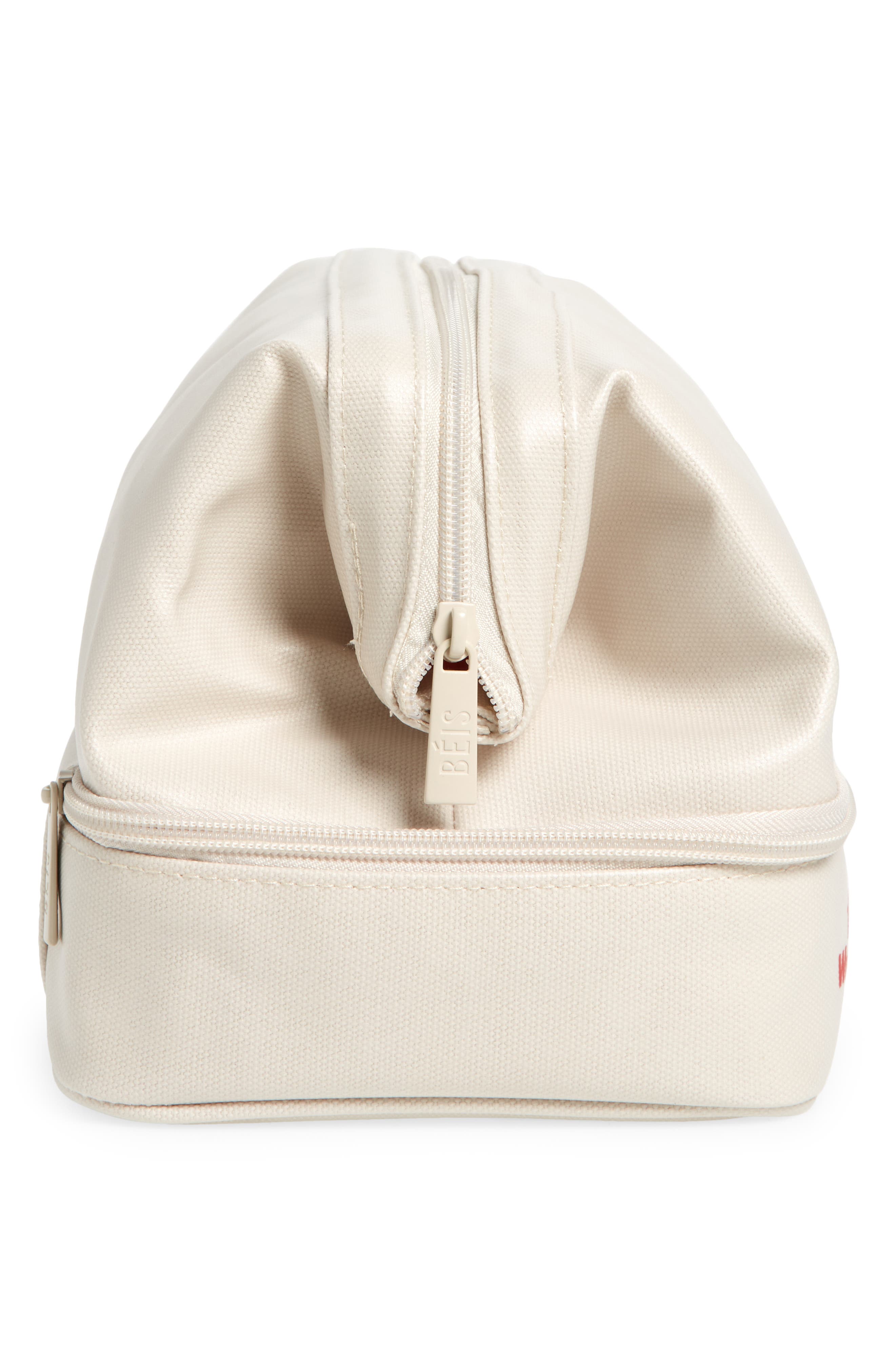 Béis x Lonely Ghost Dopp Kit, Alternate, color, 