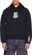 L/AB C/O OFF-WHITE Off Active Duct Tape Hoodie