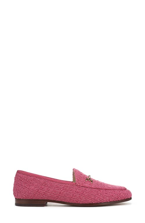Sam Edelman Loraine Bit Loafer In Pink