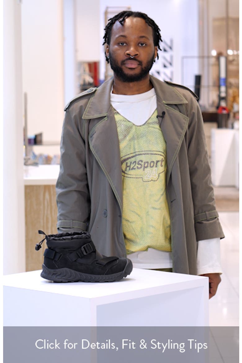 Hoodzerra II Waterproof Boot video