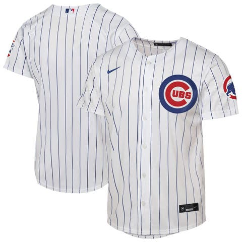 Youth Nike  White Chicago Cubs Home Stadium Jersey