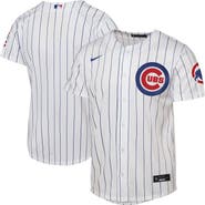 Nike Youth Nike  White Chicago Cubs Home Stadium Jersey