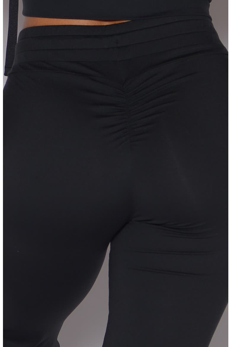 Cozy Joggers, Alternate, color, Black
