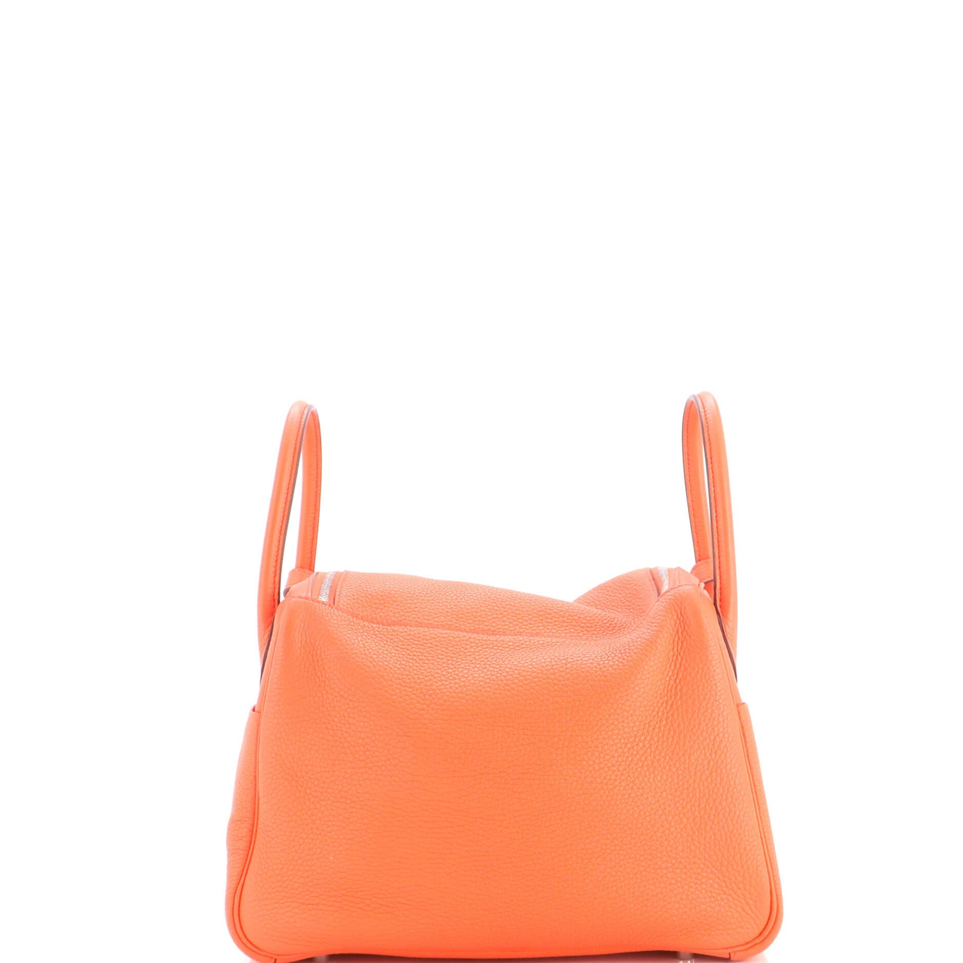 Lindy Bag Clemence 30, Alternate, color, Orange