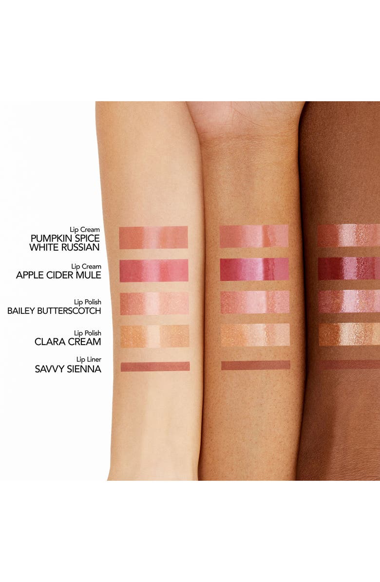 Buxom Dolly's Mocktail Mixer Full-On Plumping Lip Polish, Alternate, color,