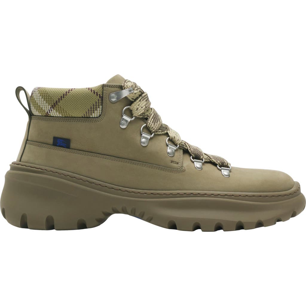 burberry Scoot Hiking Boot