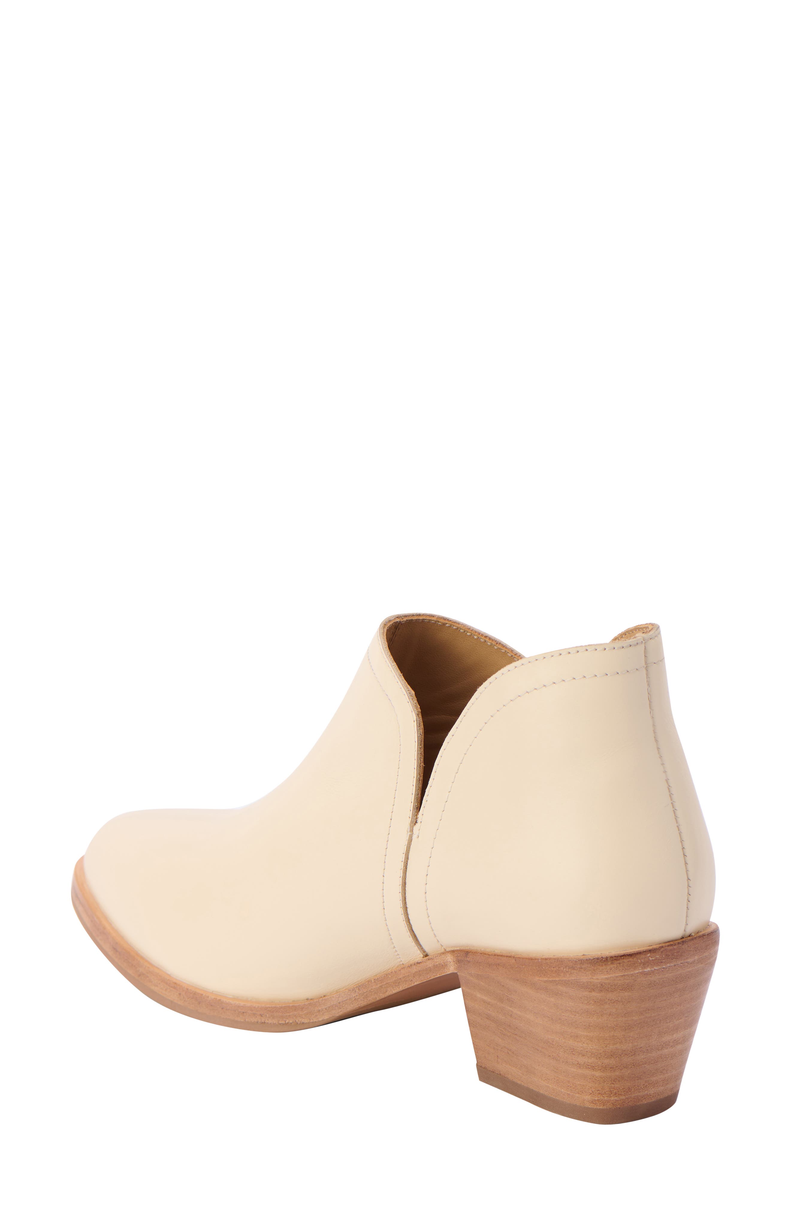 Mia Everyday Ankle Bootie, Alternate, color, BONE