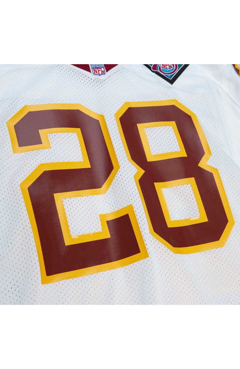 Mitchell & Ness Men's Mitchell & Ness Darrell Green White Washington Commanders 1994 Authentic Throwback Retired Player Jersey, Alternate, color, 
