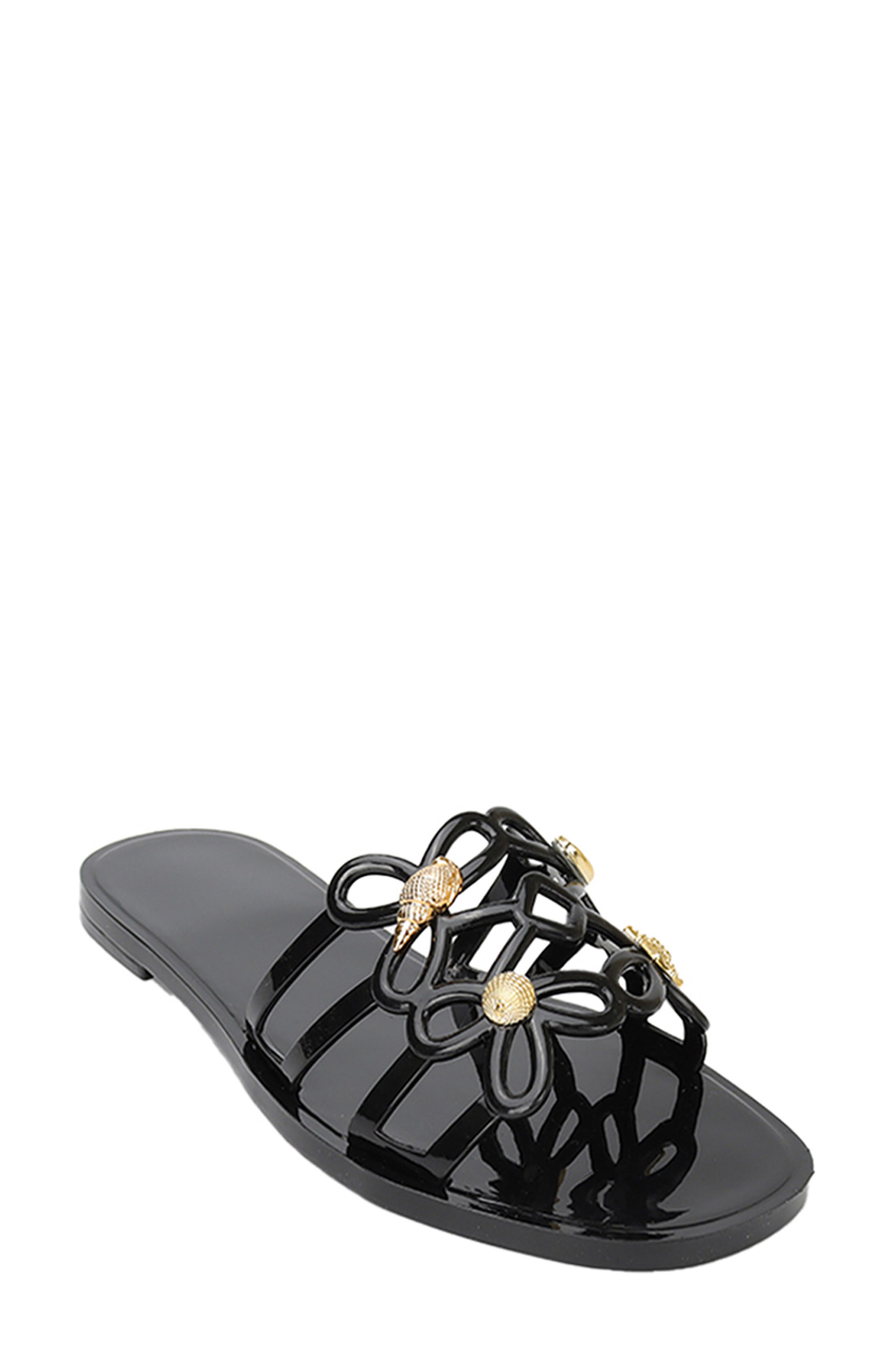 YOKI Sea Life Jelly Slide Sandal