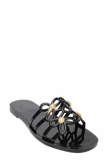 YOKI Sea Life Jelly Slide Sandal