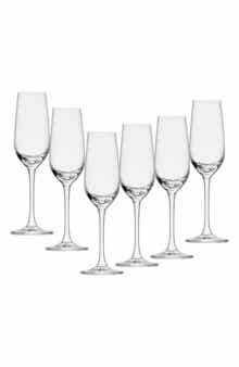 Fortessa Schott Zwiesel Bar Special Set of 6 Sherry Glasses