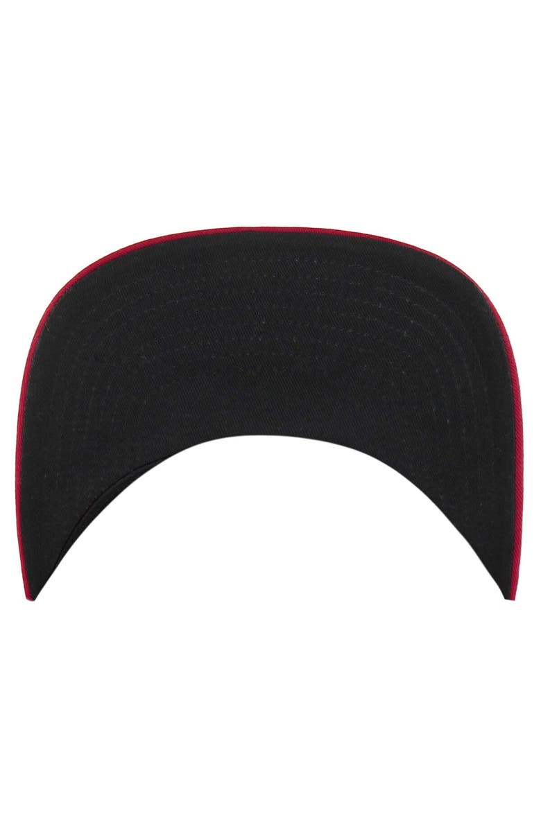 '47 Men's '47 Cardinal Arkansas Razorbacks Straight Eight Adjustable Trucker Hat, Alternate, color,